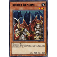 Soldier Dragons - 2018 Mega-Tins Thumb Nail