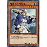 Muscle Medic - 2018 Mega-Tins Thumb Nail