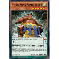 Yoko-Zuna Sumo Spirit - 2018 Mega-Tins Thumb Nail