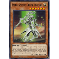 Mekk-Knight Green Horizon - 2018 Mega-Tins Thumb Nail