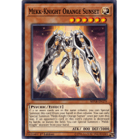 Mekk-Knight Orange Sunset - 2018 Mega-Tins Thumb Nail