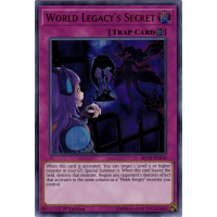 World Legacy's Secret - 2018 Mega-Tins Thumb Nail