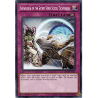 Showdown of the Secret Sense Scroll Techniques - 2018 Mega-Tins Thumb Nail