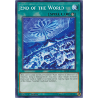 End of the World - 2018 Mega-Tins Thumb Nail