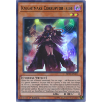 Knightmare Corruptor Iblee - 2019 Gold Sarcophagus Tin Thumb Nail