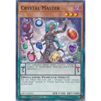 Crystal Master - 2019 Gold Sarcophagus Tin Thumb Nail