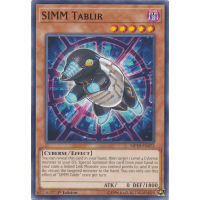 SIMM Tablir - 2019 Gold Sarcophagus Tin Thumb Nail