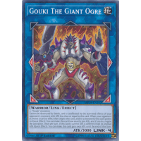 Gouki The Giant Ogre - 2019 Gold Sarcophagus Tin Thumb Nail