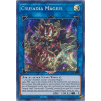 Crusadia Magius - 2019 Gold Sarcophagus Tin Thumb Nail