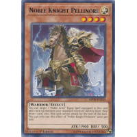 Noble Knight Pellinore - 2019 Gold Sarcophagus Tin Thumb Nail