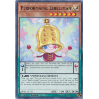 Performapal Lebellman - 2019 Gold Sarcophagus Tin Thumb Nail