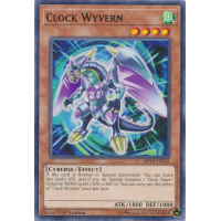 Clock Wyvern - 2019 Gold Sarcophagus Tin Thumb Nail