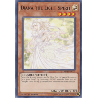 Diana the Light Spirit - 2019 Gold Sarcophagus Tin Thumb Nail