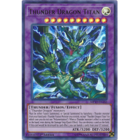 Thunder Dragon Titan - 2019 Gold Sarcophagus Tin Thumb Nail