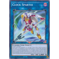 Clock Spartoi - 2019 Gold Sarcophagus Tin Thumb Nail