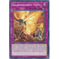 Salamangreat Gift - 2019 Gold Sarcophagus Tin Thumb Nail