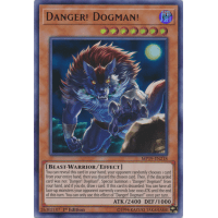 Danger! Dogman! - 2019 Gold Sarcophagus Tin Thumb Nail