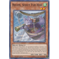 Recon, Scout Fur Hire - 2019 Gold Sarcophagus Tin Thumb Nail