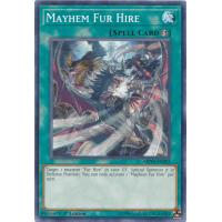 Mayhem Fur Hire - 2019 Gold Sarcophagus Tin Thumb Nail