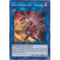 Sky Striker Ace - Kagari - 2019 Gold Sarcophagus Tin Thumb Nail