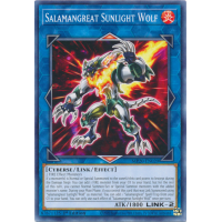 Salamangreat Sunlight Wolf - 2020 Tin of Lost Memories Thumb Nail