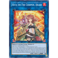 Hiita the Fire Charmer, Ablaze - 2020 Tin of Lost Memories Thumb Nail