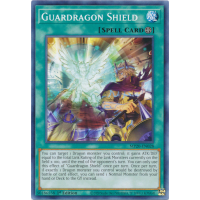 Guardragon Shield - 2020 Tin of Lost Memories Thumb Nail