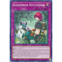 Subterror Succession - 2020 Tin of Lost Memories Thumb Nail