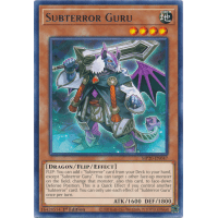 Subterror Guru - 2020 Tin of Lost Memories Thumb Nail