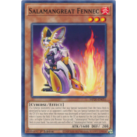 Salamangreat Fennec - 2020 Tin of Lost Memories Thumb Nail