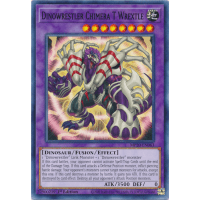 Dinowrestler Chimera T Wrextle - 2020 Tin of Lost Memories Thumb Nail