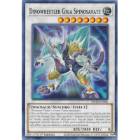 Dinowrestler Giga Spinosavate - 2020 Tin of Lost Memories Thumb Nail