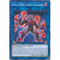 Xtra HERO Cross Crusader - 2020 Tin of Lost Memories Thumb Nail