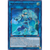 Mekk-Knight Crusadia Avramax - 2020 Tin of Lost Memories Thumb Nail