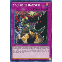 You're in Danger! - 2020 Tin of Lost Memories Thumb Nail