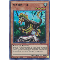 Beatraptor - 2020 Tin of Lost Memories Thumb Nail