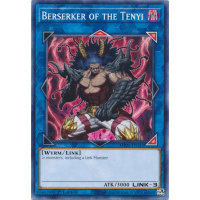 Berserker of the Tenyi - 2020 Tin of Lost Memories Thumb Nail