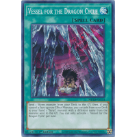 Vessel for the Dragon Cycle - 2020 Tin of Lost Memories Thumb Nail