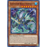 Gladiator Beast Vespasius - 2020 Tin of Lost Memories Thumb Nail