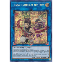 Draco Masters of the Tenyi - 2020 Tin of Lost Memories Thumb Nail