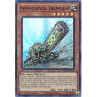 Infinitrack Trencher - 2020 Tin of Lost Memories Thumb Nail