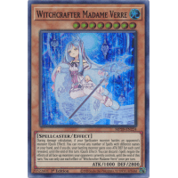 Witchcrafter Madame Verre - 2020 Tin of Lost Memories Thumb Nail