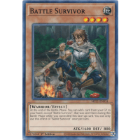 Battle Survivor - 2021 Tin of Ancient Battles Thumb Nail