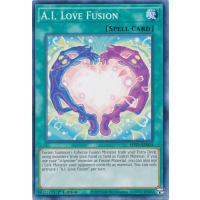 A.I. Love Fusion - 2021 Tin of Ancient Battles Thumb Nail
