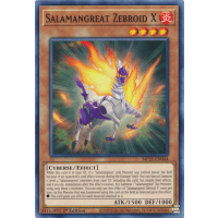 Salamangreat Zebroid X - 2021 Tin of Ancient Battles Thumb Nail