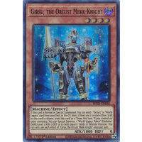 Girsu, the Orcust Mekk-Knight - 2021 Tin of Ancient Battles Thumb Nail