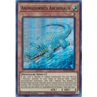 Animadorned Archosaur - 2021 Tin of Ancient Battles Thumb Nail