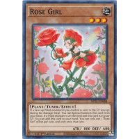 Rose Girl - 2021 Tin of Ancient Battles Thumb Nail