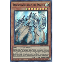 Dogmatika Fleurdelis, the Knighted - 2021 Tin of Ancient Battles Thumb Nail