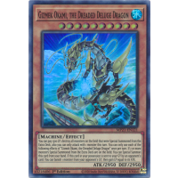 Gizmek Okami, the Dreaded Deluge Dragon - 2021 Tin of Ancient Battles Thumb Nail